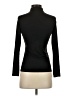HEATTECH Black Long Sleeve Turtleneck Size S - photo 2