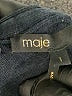 Maje Black Long Sleeve Top Size Sm (1) - photo 7