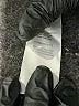 Maje Black Long Sleeve Top Size Sm (1) - photo 9