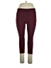 iuga Burgundy Active Pants Size XL - photo 1