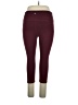 iuga Burgundy Active Pants Size XL - photo 2