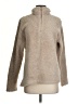 Sportcaster 100% Polyester Tan Pullover Sweater Size S - photo 1