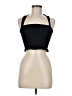 OQQ Black Tank Top Size M - photo 1