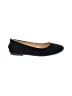 Dream Pairs Black Flats Size 4 - photo 1