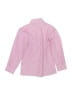 Rafael Checkered-gingham Pink Long Sleeve Button-Down Shirt Size 5 - photo 2