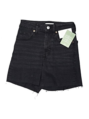 H&M Denim Shorts (view 1)