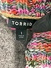 Torrid Tweed Pink Pullover Sweater Size 1X (1) - photo 9