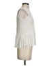 Theory Ivory Sleeveless Blouse Size P (petite) - photo 4