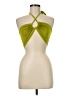 Shein Green Tank Top Size 6 - photo 1
