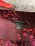 Ann Taylor 100% Polyester Purple Sleeveless Blouse Size XS - photo 7