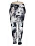 Nine West Print Silver Active Pants Size 2X - photo 1