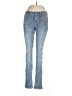 MAC Stripes Blue Jeans Size 34 waist - photo 1
