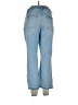 Ann Taylor LOFT Hearts Blue Jeans Size 31 waist - photo 2