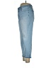 Ann Taylor LOFT Hearts Blue Jeans Size 31 waist - photo 5