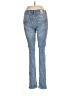 MAC Stripes Blue Jeans Size 34 waist - photo 2