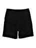 J.Jill Solid Black Athletic Shorts Size 10 - photo 2