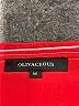 Olivaceous Red Long Sleeve Blouse Size M - photo 7