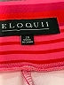ELOQUII Stripes Pink Casual Skirt Size 20 Plus - photo 3