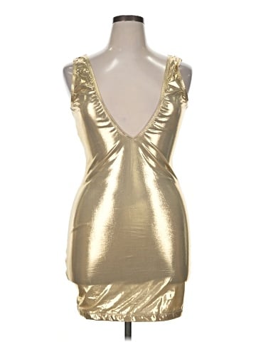 Solid & Striped Cocktail Dress (view 1)