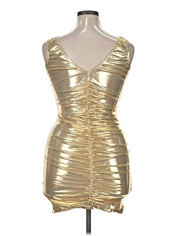Solid & Striped Cocktail Dress (view 2)