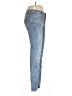 MAC Stripes Blue Jeans Size 34 waist - photo 4