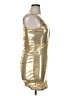 Solid & Striped Metallic Gold Cocktail Dress Size XL - photo 4