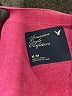 American Eagle Outfitters 100% Cotton Pink Pullover Sweater Size M - photo 7