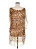 Assorted Brands Brown Kimono Size M - photo 1