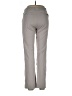 IMAN Solid Gray Dress Pants Size L - photo 2