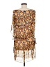 Assorted Brands Brown Kimono Size M - photo 2
