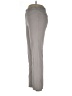 IMAN Solid Gray Dress Pants Size L - photo 5