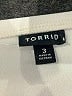 Torrid Solid Ivory Cocktail Dress Size 3X Plus (3) - photo 7