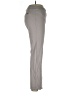 IMAN Solid Gray Dress Pants Size L - photo 4