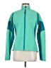 Pearl Izumi Color Block Teal Track Jacket Size M - photo 1