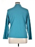 Norm Thompson Teal Long Sleeve Turtleneck Size 1X - photo 2