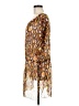 Assorted Brands Brown Kimono Size M - photo 5