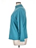 Norm Thompson Teal Long Sleeve Turtleneck Size 1X - photo 5