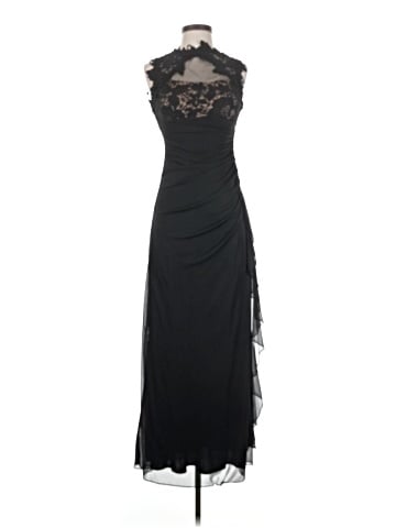 Betsy & Adam Cocktail Dress (view 1)