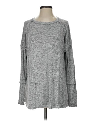 Easel Long Sleeve T-Shirt (view 1)