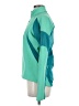 Pearl Izumi Color Block Teal Track Jacket Size M - photo 5