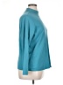 Norm Thompson Teal Long Sleeve Turtleneck Size 1X - photo 4