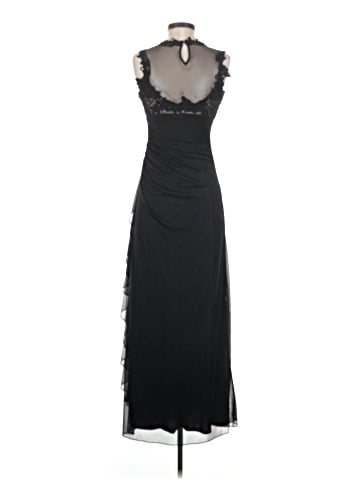Betsy & Adam Cocktail Dress (view 2)