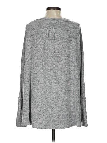 Easel Long Sleeve T-Shirt (view 2)