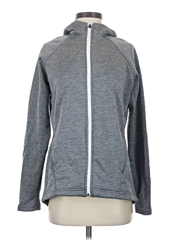 Augusta Sportswear Zip Up Hoodie (view 1)