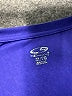 C9 By Champion 100% Polyester Purple Active T-Shirt Size XL - photo 7