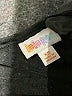 Lularoe Stars Black Casual Dress Size XS - photo 7