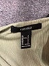 Forever 21 Solid Green Cocktail Dress Size S - photo 7