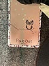 Pink Owl 100% Polyester Black Formal Skirt Size M - photo 4