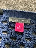 Vince Camuto Blue Pullover Sweater Size S - photo 7
