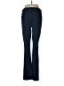 DKNY Jeans Chevron-herringbone Blue Jeans Size 4 - photo 2